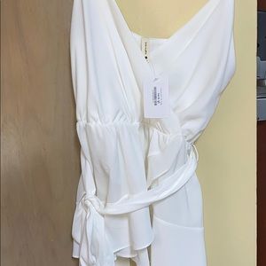 Tuck, Plea, Tie Tank